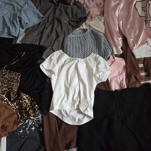 SHEIN Tops Bundle - Ramdomized